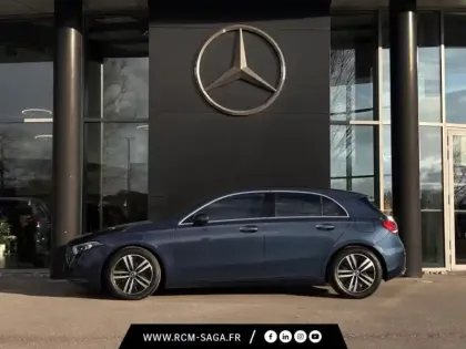 Photo 8 Mercedes Classe A 180 Progressive Line