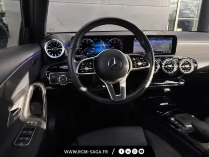 Photo 18 Mercedes Classe A 180 Progressive Line