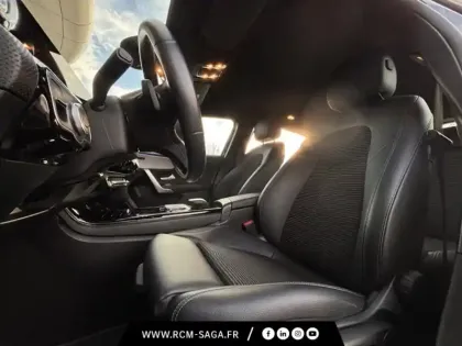 Photo 13 Mercedes Classe A 180 Progressive Line