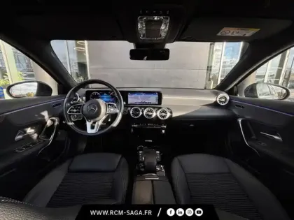 Photo 12 Mercedes Classe A 180 Progressive Line