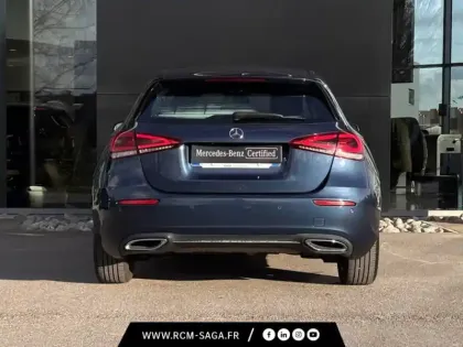 Photo 6 Mercedes Classe A 180 Progressive Line