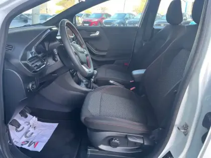 Photo 9 Ford Puma 1.0 EcoBoost Hybrid 125ch ST-Line S&amp;S