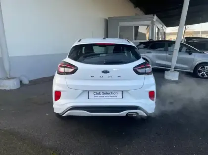 Photo 19 Ford Puma 1.0 EcoBoost Hybrid 125ch ST-Line S&amp;S