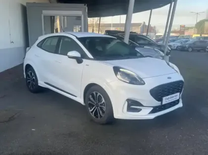 Photo 11 Ford Puma 1.0 EcoBoost Hybrid 125ch ST-Line S&amp;S