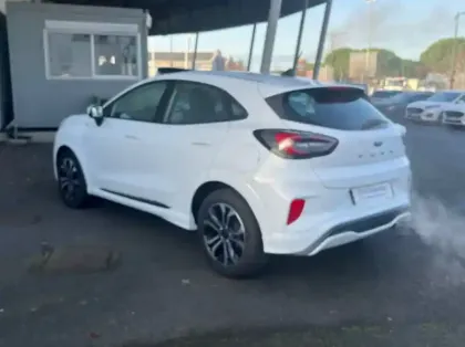 Photo 12 Ford Puma 1.0 EcoBoost Hybrid 125ch ST-Line S&amp;S