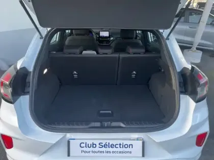 Photo 10 Ford Puma 1.0 EcoBoost Hybrid 125ch ST-Line S&amp;S