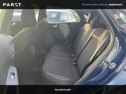 Photo 8 Ford Puma 1.0 Flexifuel 125ch S&amp;S mHEV Titanium