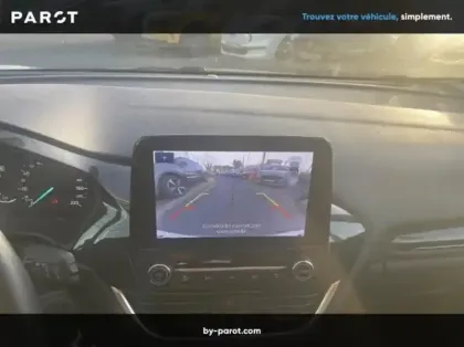 Photo 16 Ford Puma 1.0 Flexifuel 125ch S&amp;S mHEV Titanium