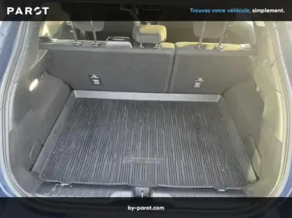 Photo 10 Ford Puma 1.0 Flexifuel 125ch S&amp;S mHEV Titanium