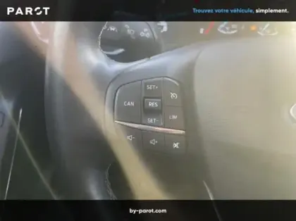 Photo 14 Ford Puma 1.0 Flexifuel 125ch S&amp;S mHEV Titanium