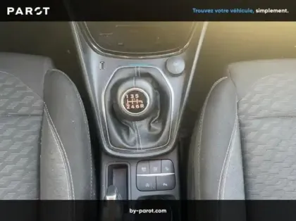 Photo 7 Ford Puma 1.0 Flexifuel 125ch S&amp;S mHEV Titanium