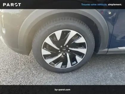 Photo 13 Ford Puma 1.0 Flexifuel 125ch S&amp;S mHEV Titanium