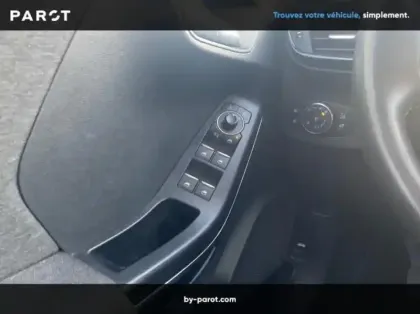 Photo 5 Ford Puma 1.0 Flexifuel 125ch S&amp;S mHEV Titanium