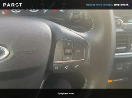 Photo 15 Ford Puma 1.0 Flexifuel 125ch S&amp;S mHEV Titanium