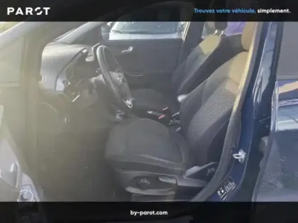 Photo 9 Ford Puma 1.0 Flexifuel 125ch S&amp;S mHEV Titanium