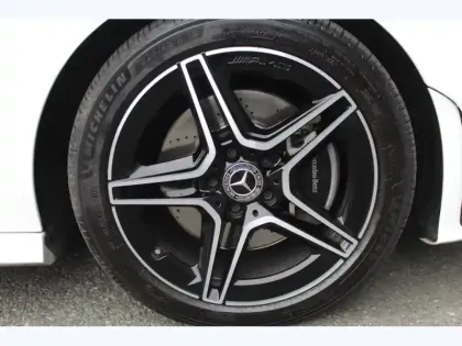 Photo 8 Mercedes CLA 200 d AMG Line