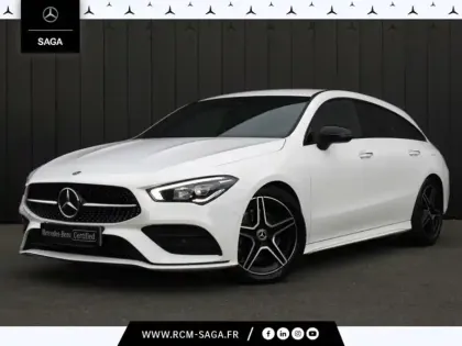 Photo Mercedes Cla 200 D Amg Line