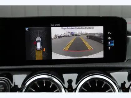 Photo 16 Mercedes CLA 200 d AMG Line