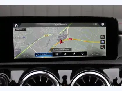 Photo 15 Mercedes CLA 200 d AMG Line