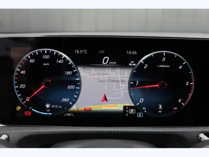 Photo 21 Mercedes CLA 200 d AMG Line