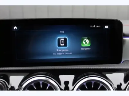 Photo 18 Mercedes CLA 200 d AMG Line