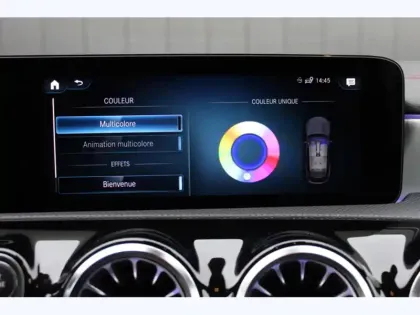 Photo 17 Mercedes CLA 200 d AMG Line