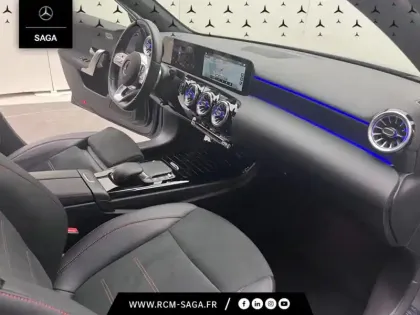 Photo 15 Mercedes Classe A 200 AMG Line