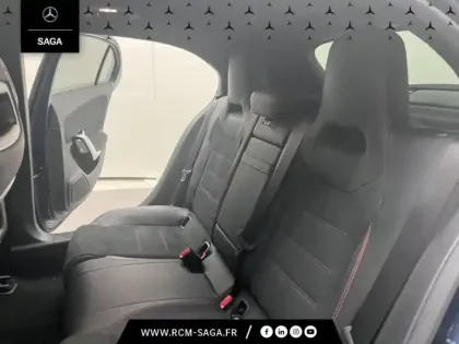 Photo 17 Mercedes Classe A 200 AMG Line