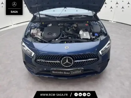 Photo 16 Mercedes Classe A 200 AMG Line