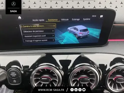 Photo 11 Mercedes Classe A 200 AMG Line