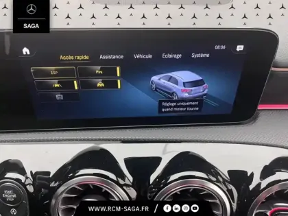 Photo 10 Mercedes Classe A 200 AMG Line