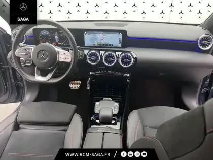 Photo 6 Mercedes Classe A 200 AMG Line