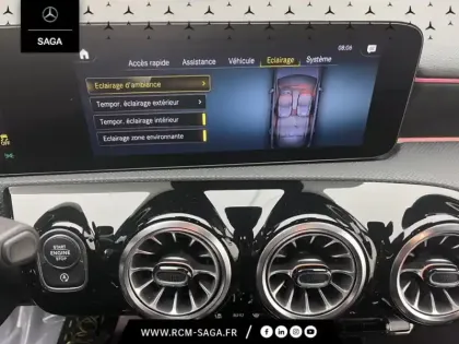 Photo 13 Mercedes Classe A 200 AMG Line