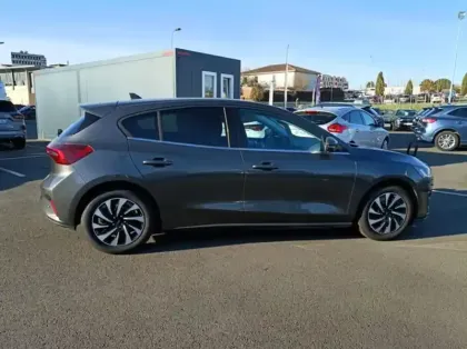 Photo 25 Ford Focus 1.0 EcoBoost mHEV 125ch Titanium X Business