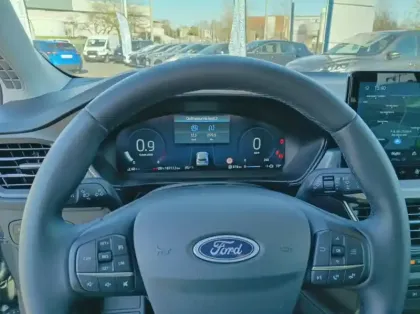 Photo 6 Ford Focus 1.0 EcoBoost mHEV 125ch Titanium X Business