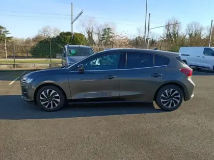 Photo 23 Ford Focus 1.0 EcoBoost mHEV 125ch Titanium X Business