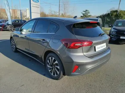 Photo 12 Ford Focus 1.0 EcoBoost mHEV 125ch Titanium X Business