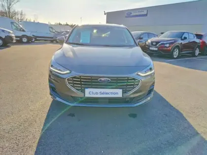 Photo 22 Ford Focus 1.0 EcoBoost mHEV 125ch Titanium X Business