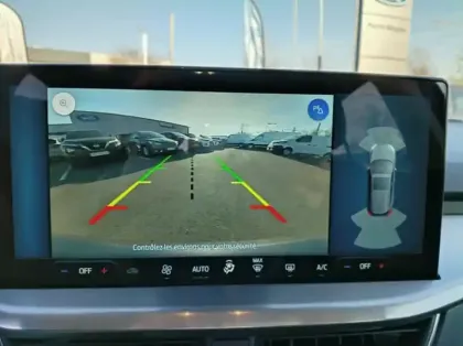 Photo 15 Ford Focus 1.0 EcoBoost mHEV 125ch Titanium X Business