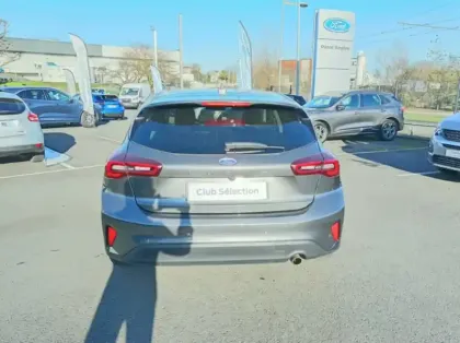 Photo 24 Ford Focus 1.0 EcoBoost mHEV 125ch Titanium X Business