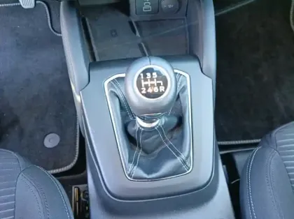 Photo 7 Ford Focus 1.0 EcoBoost mHEV 125ch Titanium X Business