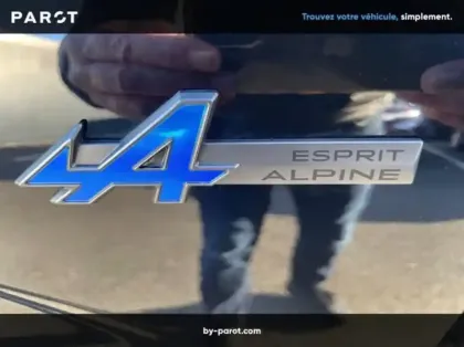 Photo 14 Renault Austral 1.2 E-Tech full hybrid 200ch esprit Alpine - 25