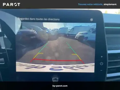 Photo 15 Renault Austral 1.2 E-Tech full hybrid 200ch esprit Alpine - 25