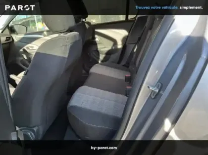 Photo 8 Opel Corsa 1.2 Turbo 100ch Edition