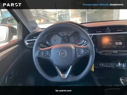 Photo 6 Opel Corsa 1.2 Turbo 100ch Edition