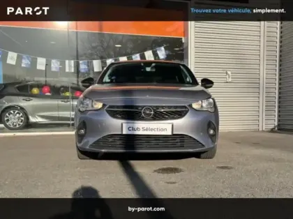 Photo 17 Opel Corsa 1.2 Turbo 100ch Edition