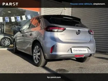 Photo 12 Opel Corsa 1.2 Turbo 100ch Edition