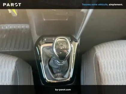 Photo 7 Opel Corsa 1.2 Turbo 100ch Edition