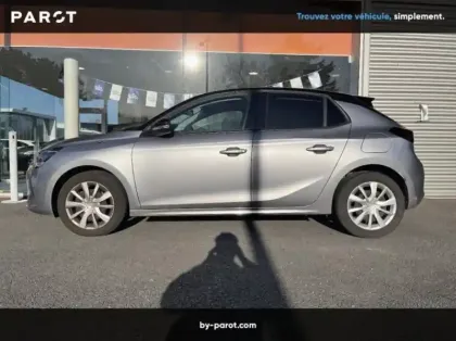 Photo 18 Opel Corsa 1.2 Turbo 100ch Edition