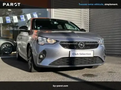 Photo 11 Opel Corsa 1.2 Turbo 100ch Edition